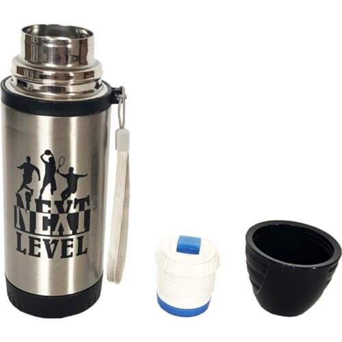 350ml Outdoor Portable Insulation Cup Stainless Steel Cycling Cup Travel Thermal Flask Camping Sports Insulation Bottle Kettle