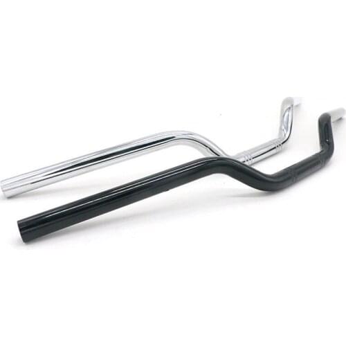 7/8" 22mm Universal Handlebar Drag Straight Bar Chopper Vintage CG125 Cafe Racer