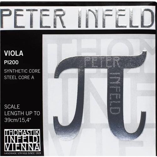 Thomastik-Infeld Viola Strings (PI200) SET-C,G,D,A