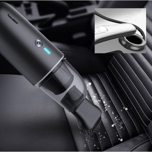 5000pa Car Vacuum Cleaner Portable Smart Wireless CORDLESS USB Rechargeable Handheld Mini Vacuum Cleaner for Home Household