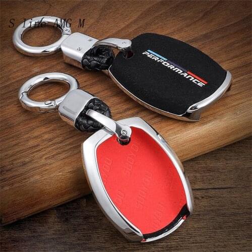 Car Styling Key Rings Protection Cover Stickers Trim For Mercedes Benz A B C E R Class W212 W205 W204 GLA CLA C117 X156 GLC X253