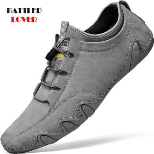 BATTLERLOVER Men's Shoes