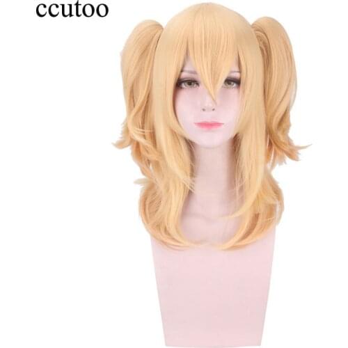 Ccutoo Cosplay Wigs