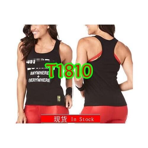 FIT FUNKY Womens Knitted cotton clothes zum fitness clothes tshirt tops unisex t shirt T1810