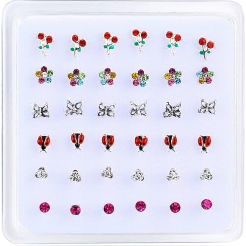 Hengxinyuan Butterfly Brooches For Clothes