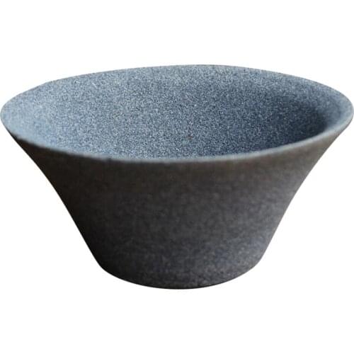 Ceramic Coffee Filter Cup Non-porous Tea Filter Ceramic Tea Maker Tea Supplies Tea Set Home Adornment for Home Office