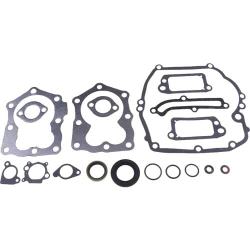 Motorcycle Motor Engine Top And Bottom End Gasket Set Kit 794307, 497316