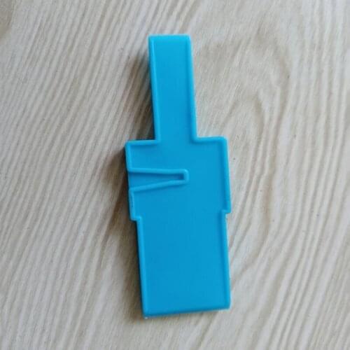 Creative Window Groove Cleaning Brush Door Kitchen Track Cleaning Tools Fixed Brush Head Design Quickly Clean All Corne