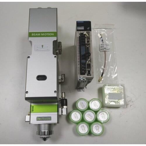 Auto focus laser cutting head Raytools BM111 up to 3000W with warranty