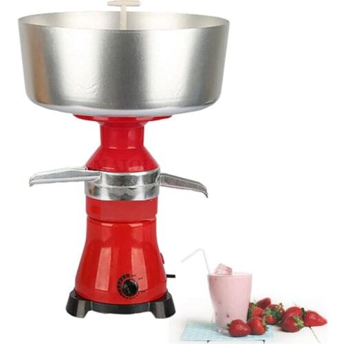 80L Milk Separator Degreasing Machine Milk Centrifuge Cream Separator Milk Cheese Separator Butter Machine Tools EU Stock