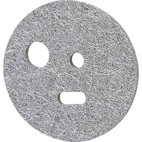 NEW-3 Holes Felt Pad Replacement Part Sn/Gauze Fit for Webasto Thermo 90/St Heater Burner