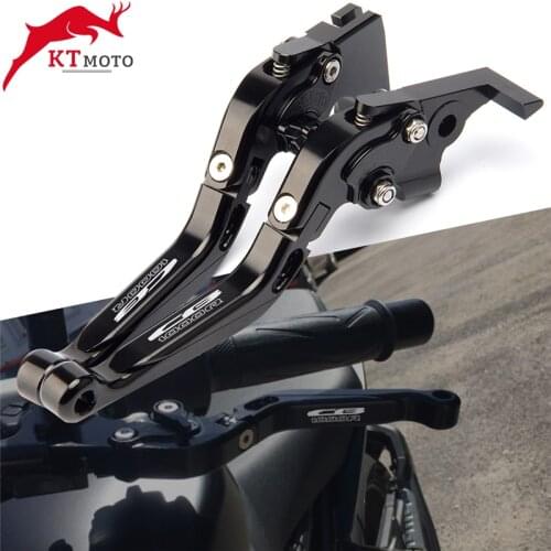 For Honda CB1000R CB 1000R 2018-2021 2020 Motorcycle Accessories Adjustable Folding Extendable Handle Bar Brake Clutch Levers