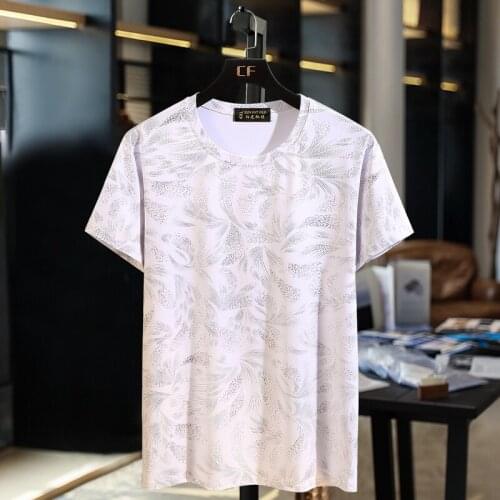 SNOW PINNACLE Mens Summer T-shirts