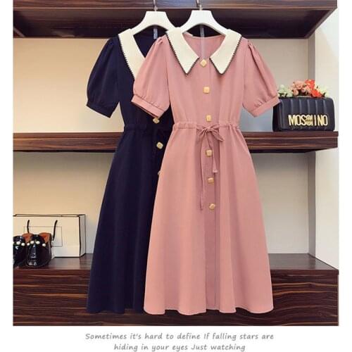 SunnyMiar Long Sleeve Summer Dresses