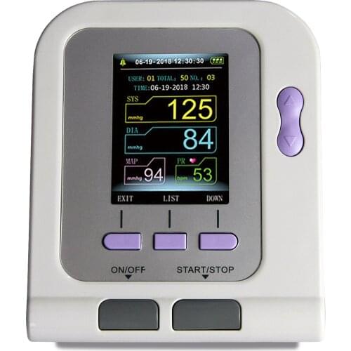 VET Digital Electronic vet sphygmomanometer veterinary clinic equipment