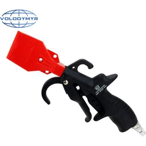 Volodymyr Tornado Pneumatic Car Air Blowing Gun Blow Dust Clean Tools Air Duster ABS Flexible Car Washer Air Brush Sprayer