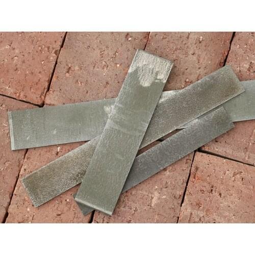 9Cr18Mov Stainless Steel blanks HRC57 knife making steel blanks Knife DIY blade steel bar billets