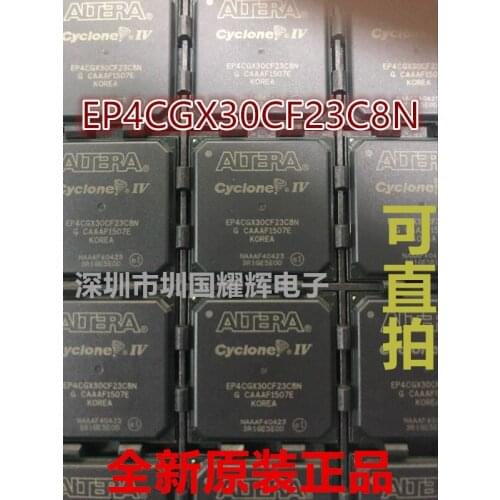 100% New&original In Stock EP4CGX30CF23C7N BGA-484