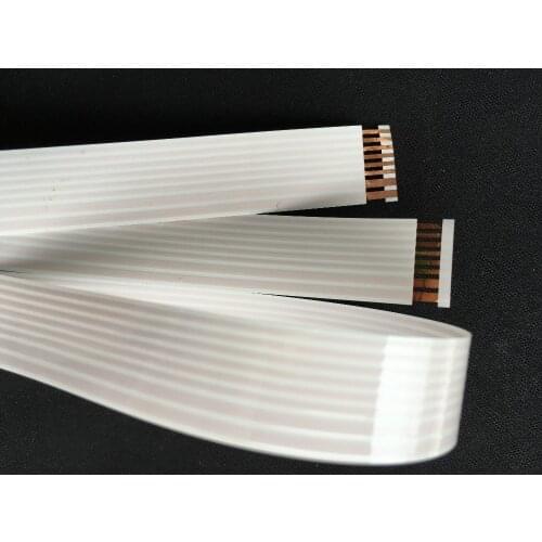 3pcs)8 pin way 15mm width 630mm length airbag ffc flexible cable for Toyota free shipping