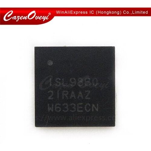 5pcs/lot ISL95870B 870B ISL97644IRZ 97644IRZ ISL97645AIRZ 97645AIRZ ISL97646IRZ 97646IRZ ISL98602IRAAZ 98602IRAAZ 98602IRABZ QFN