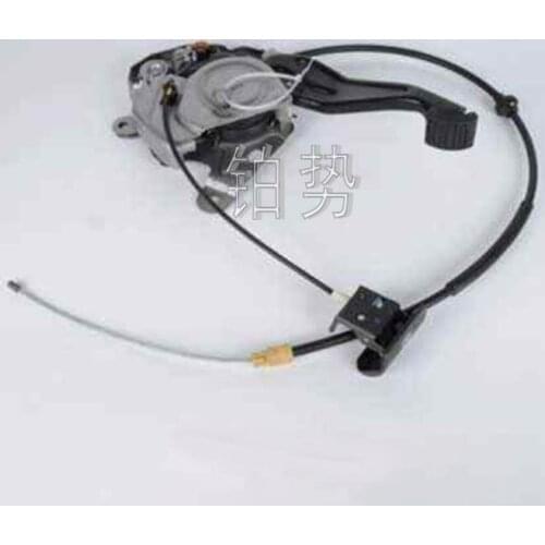 Car handbrake mechanism assembly 2003-Hum mer gear shift lever gear shift handball gear lever gearbox gear mechanism