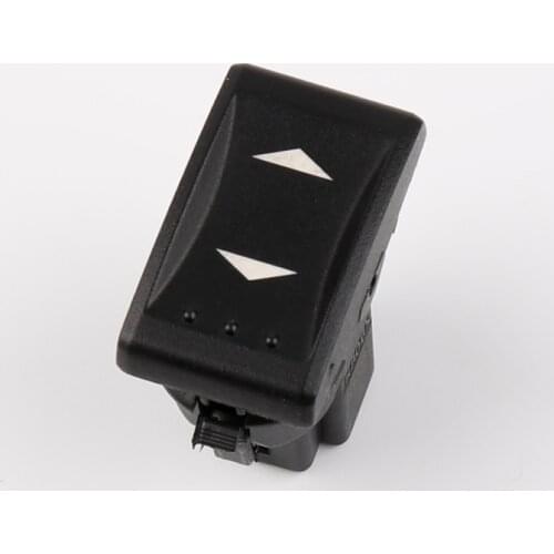 Benekar Passenger Side Door Electric Window Switch Knob for Ford Mondeo MK3 MK III 2001-2007