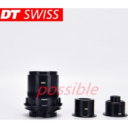 DT Swiss XDR Freehub Body for 3 Pawl Hubs wheels 142X12 QR x 130mm End Caps Included 370
