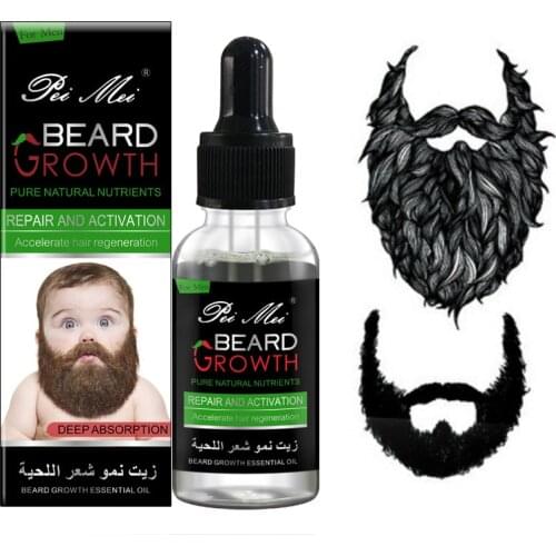 ELAIMEI Beard Products