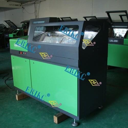 ERIKC diesel injection pump test bench LSL-300 and common rail diesel injection testing machine E1024019