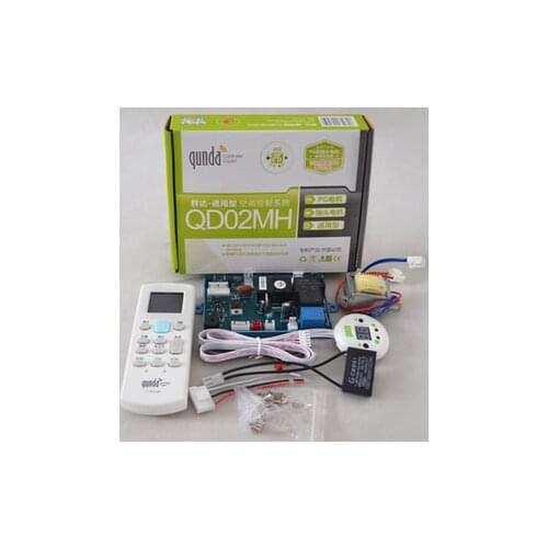 QD02MH air conditioner computer board PG tap motor computer board control board auxiliary electric heating computer board