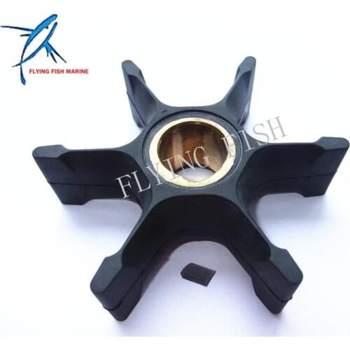 18-3053 396725 432594 437080 Boat Engine Impeller for OMC Johnson Evinrude 40HP 60HP 65HP 70HP 75HP Outboard Motor