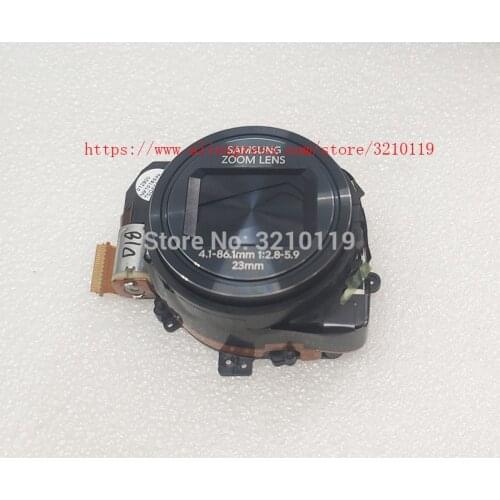 Original Optical zoom lens repair part For Samsung Galaxy Camera EK-GC100 EK-GC110 GC100 GC110 Digitar camera without CCD