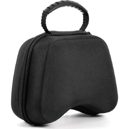Portable Hard EVA Protector Shell Bag Carrying Case For Playstation5 PS5 Game Controller Dustproof Storage Bag