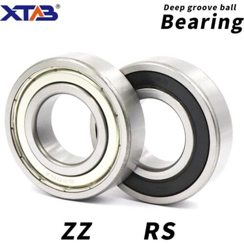 Deep groove ball bearings 6300 6301 6302 6303 ZZ 2RS