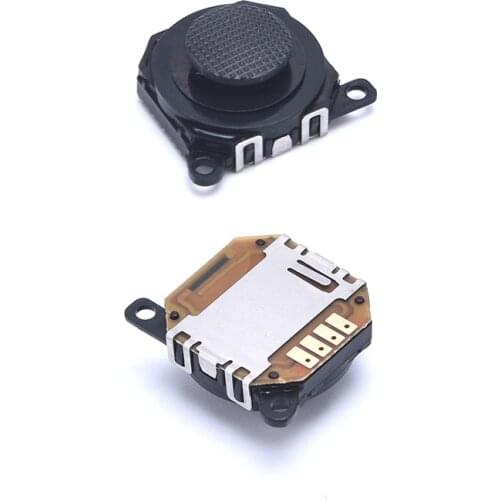 Handle 3D Thumb Joystick For PSP Thumb Stick Grips Cap Button Control Replacement Part For Sony PSP 1000 Joystick Button