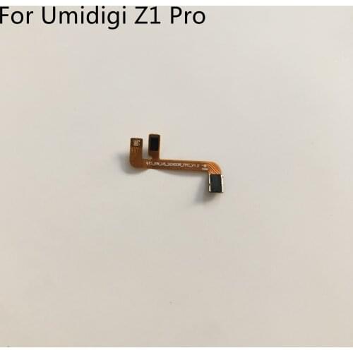 Umidigi Z1 Pro Used Flash light With Flex Cable FPC For Umidigi Z1 Pro MT6757 5.50" 1080 x 1920 Smartphone