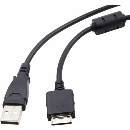 USB DATA CABLE POWER CHARGER Cord FOR SONY WALKMAN NWZ-S516 NWZ-S544