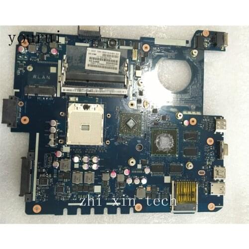 Yourui High quality For ASUS K53T K53TA K53TK Laptop motherboard QBL60 LA-7552P DDR3 Test ok
