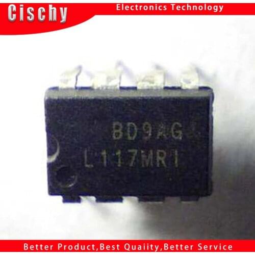 1pcs/lot FSL117MRI L117MRI DIP-8