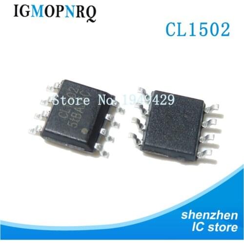 10pcs CL1502D SOP-8 CL1502 SOP8 LED SOP L9637 New