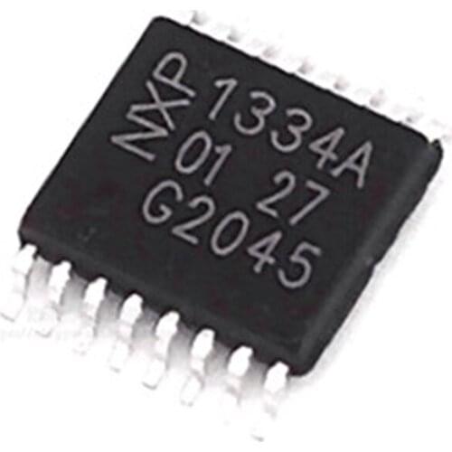 1pcs/lot UDA1334ATS UDA1334A 1334A TSSOP-16 In Stock