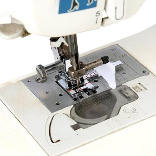 40% Dropshipping!!Adjustable Guide Presser Foot Parts for Brother Babylock Demostic Sewing Machine tools