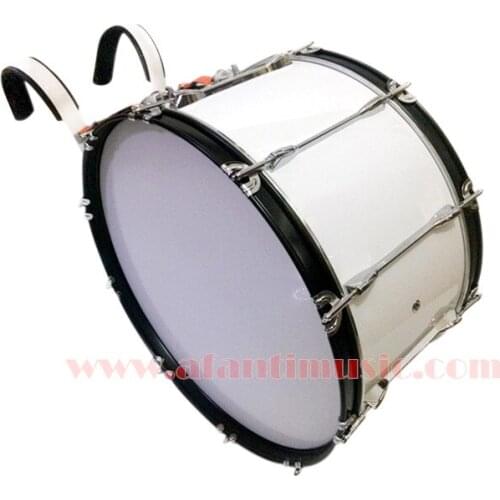 Afanti Music 15 inch Maple Marching Snare Drum (AMD-62)