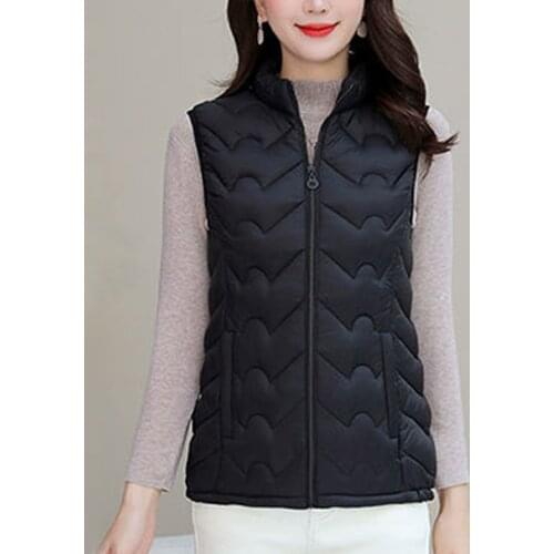 Женские пуховые жилеты CLASS OF 2030 China At AliExpress