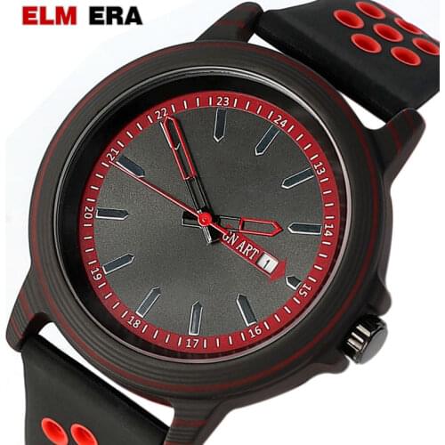 ELMERA Chronograph Watches