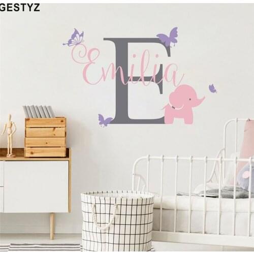 GESTYZ Butterfly Wall Stickers