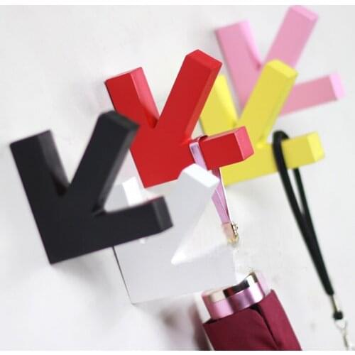 Creative Decoration cute photo frame3D color arrow stickers hook piano paint decoration