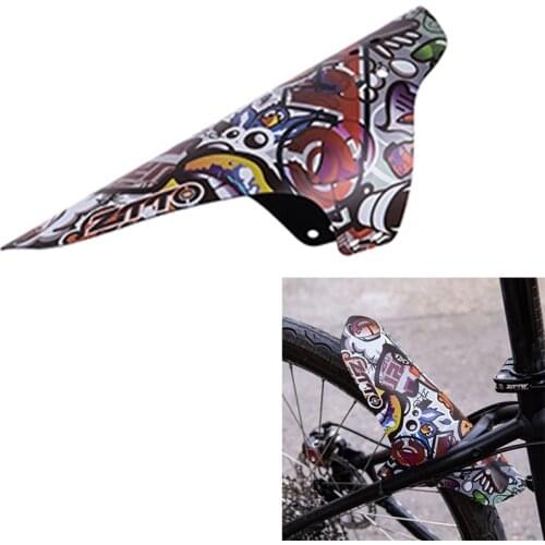 1Pc Bicycle Fender Lightest Durable Front Back Short Long Mudguards For Road Bike