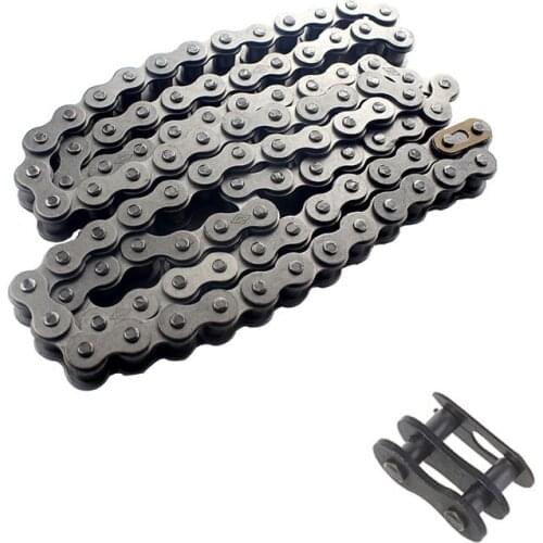 Motorcycle Universal Drive Chain 530 74 76 92 96 links for 50cc -250cc ATV Quad Pit Dirt Bike Go Kart Metal Motorcycle Motocross