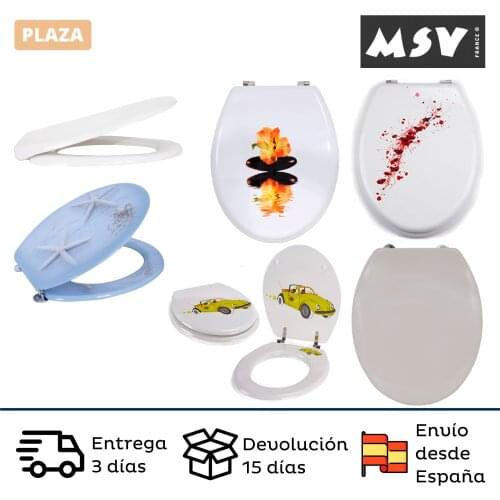 MSV Toilet Seat Covers